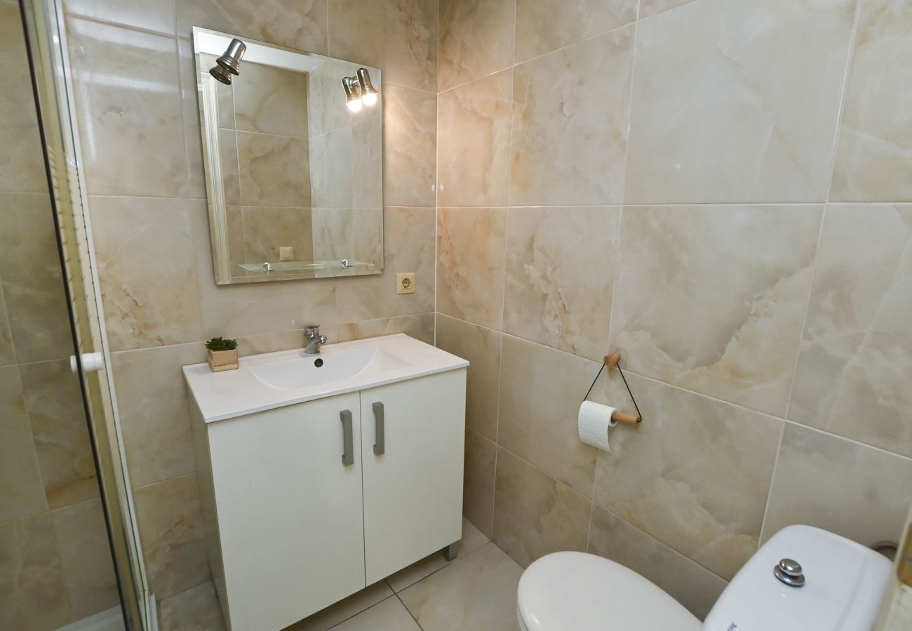 Apartamento en Calpe - A121 APOLO 5 3C