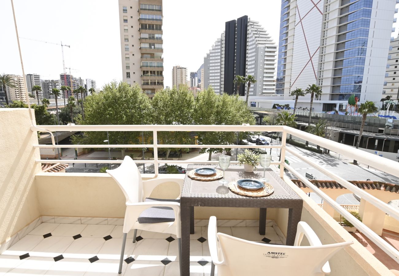 Apartamento en Calpe - A121 APOLO 5 3C