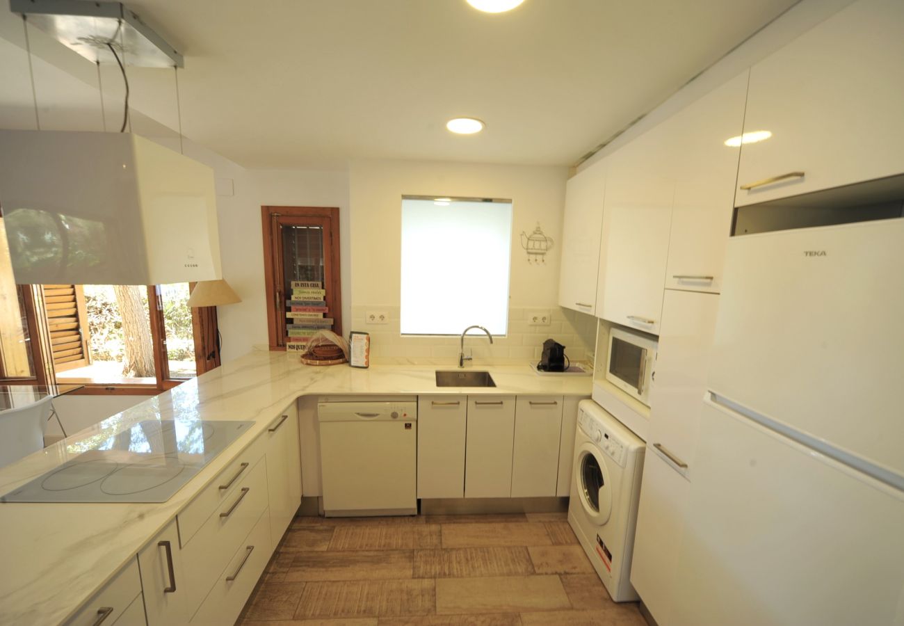 Villa en Benicàssim - VILLA CONDE BAU BAJO