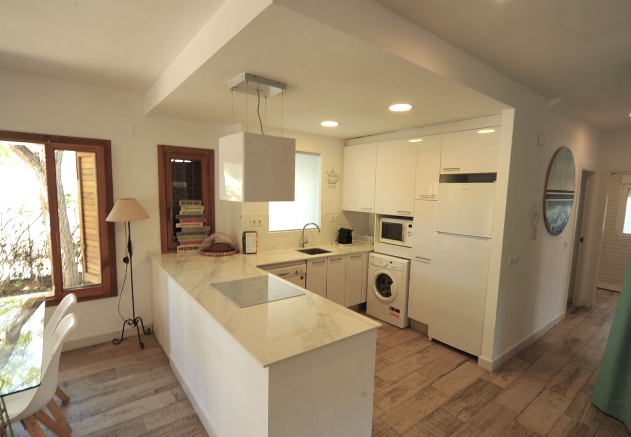 Villa en Benicàssim - VILLA CONDE BAU BAJO