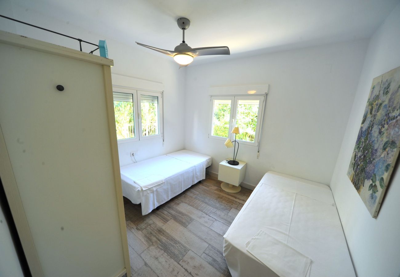 Villa en Benicàssim - VILLA CONDE BAU BAJO