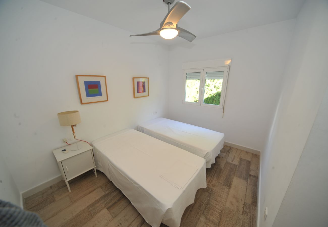 Villa en Benicàssim - VILLA CONDE BAU BAJO