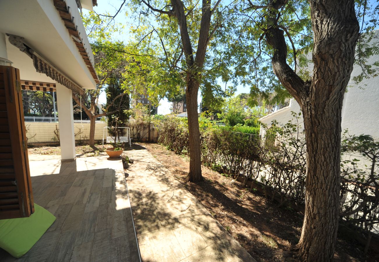 Villa en Benicàssim - VILLA CONDE BAU BAJO