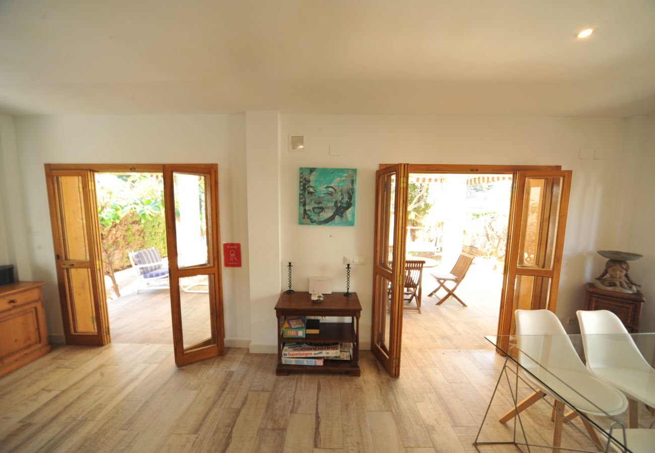 Villa en Benicàssim - VILLA CONDE BAU BAJO