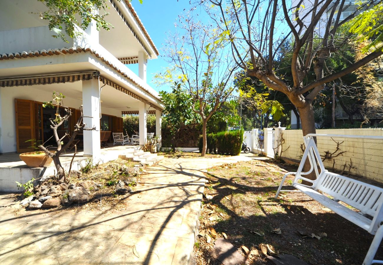 Villa en Benicàssim - VILLA CONDE BAU BAJO