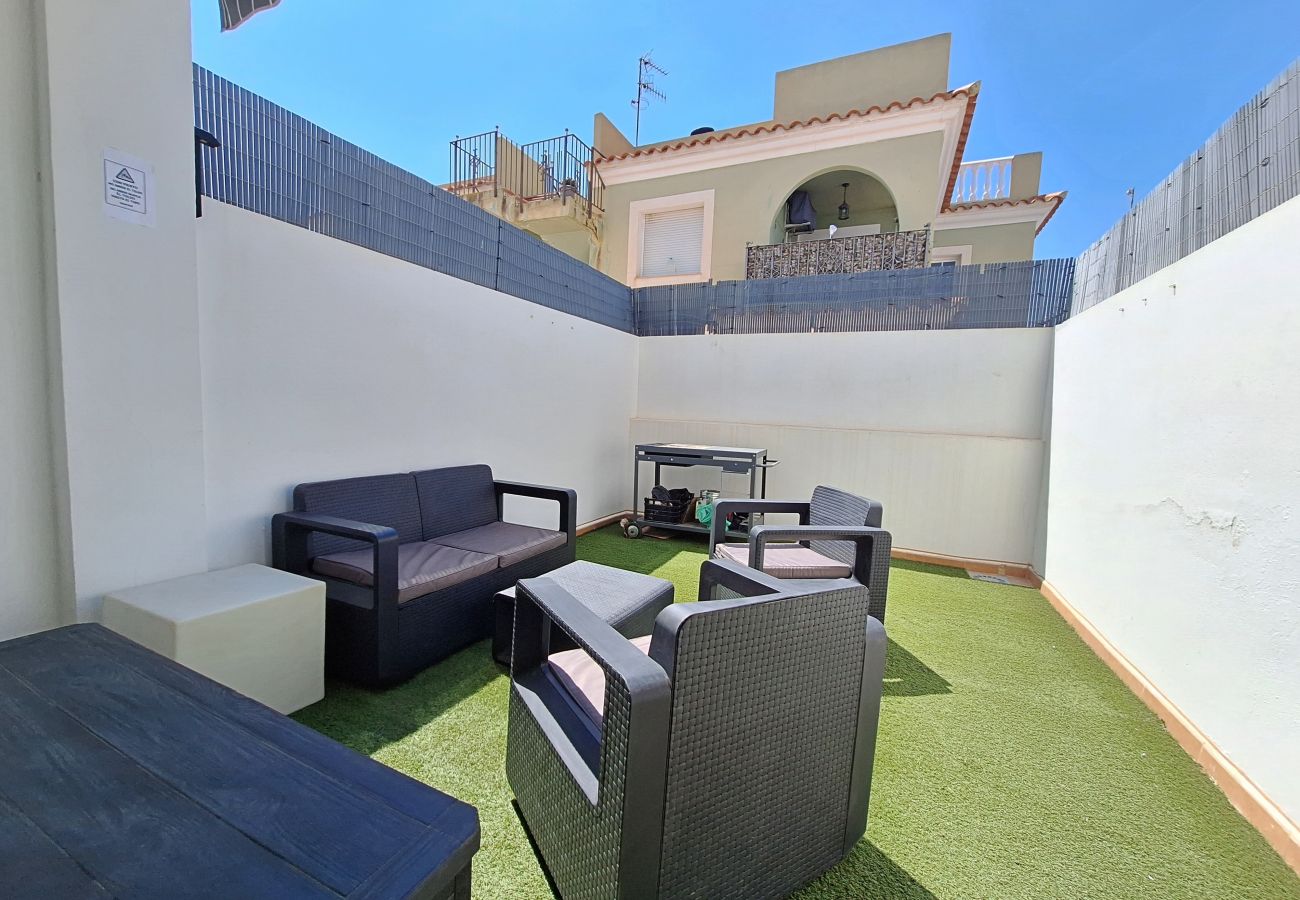 Apartamento en Palomares - Jardines de Palomares Bajo 11
