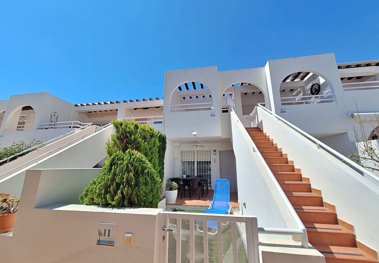 Apartamento en Palomares - Jardines de Palomares Bajo 11