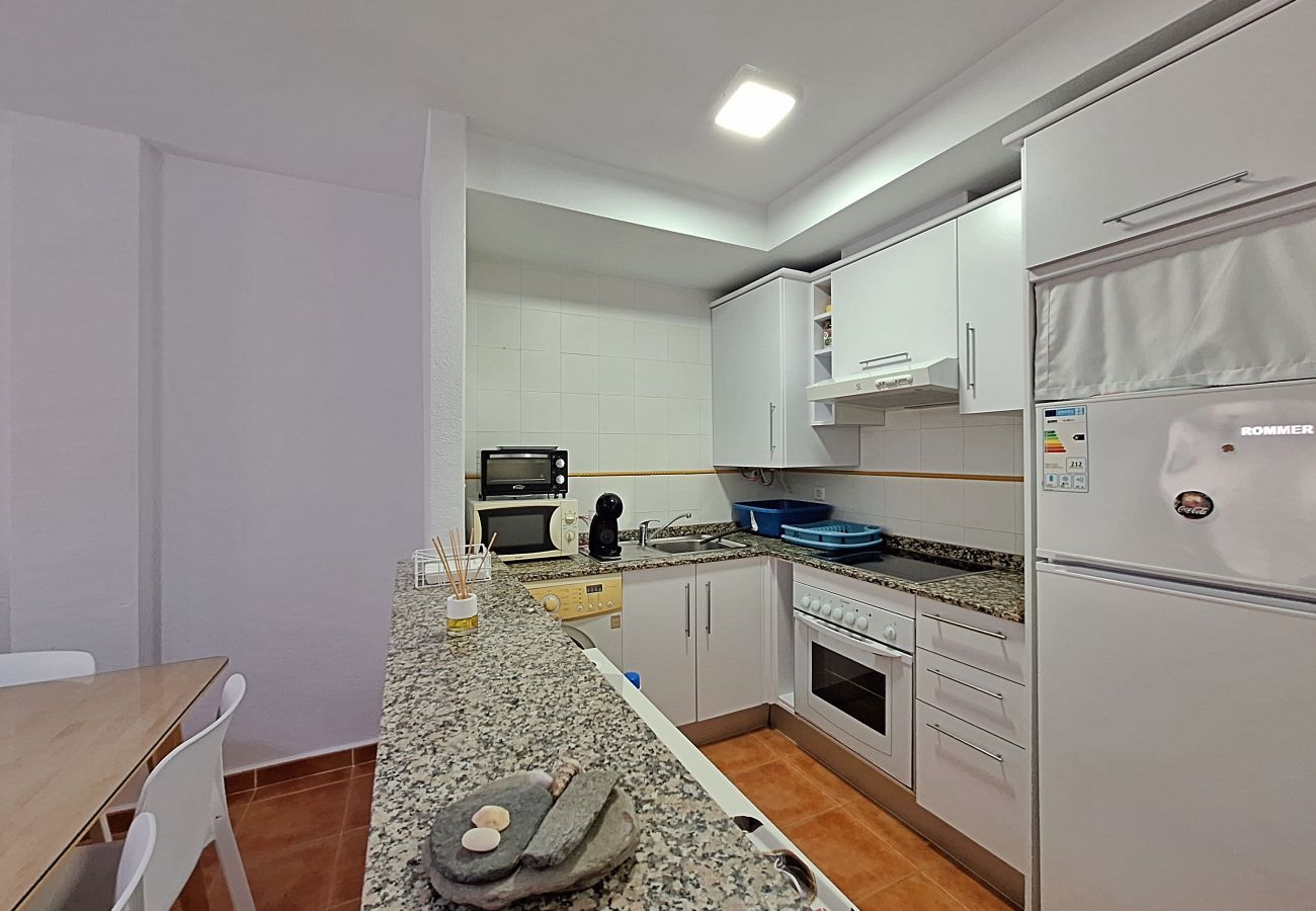 Apartamento en Palomares - Jardines de Palomares Bajo 11