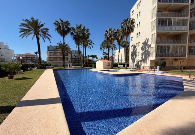 Apartamento en Denia - LOS ANGELES  E-2-6