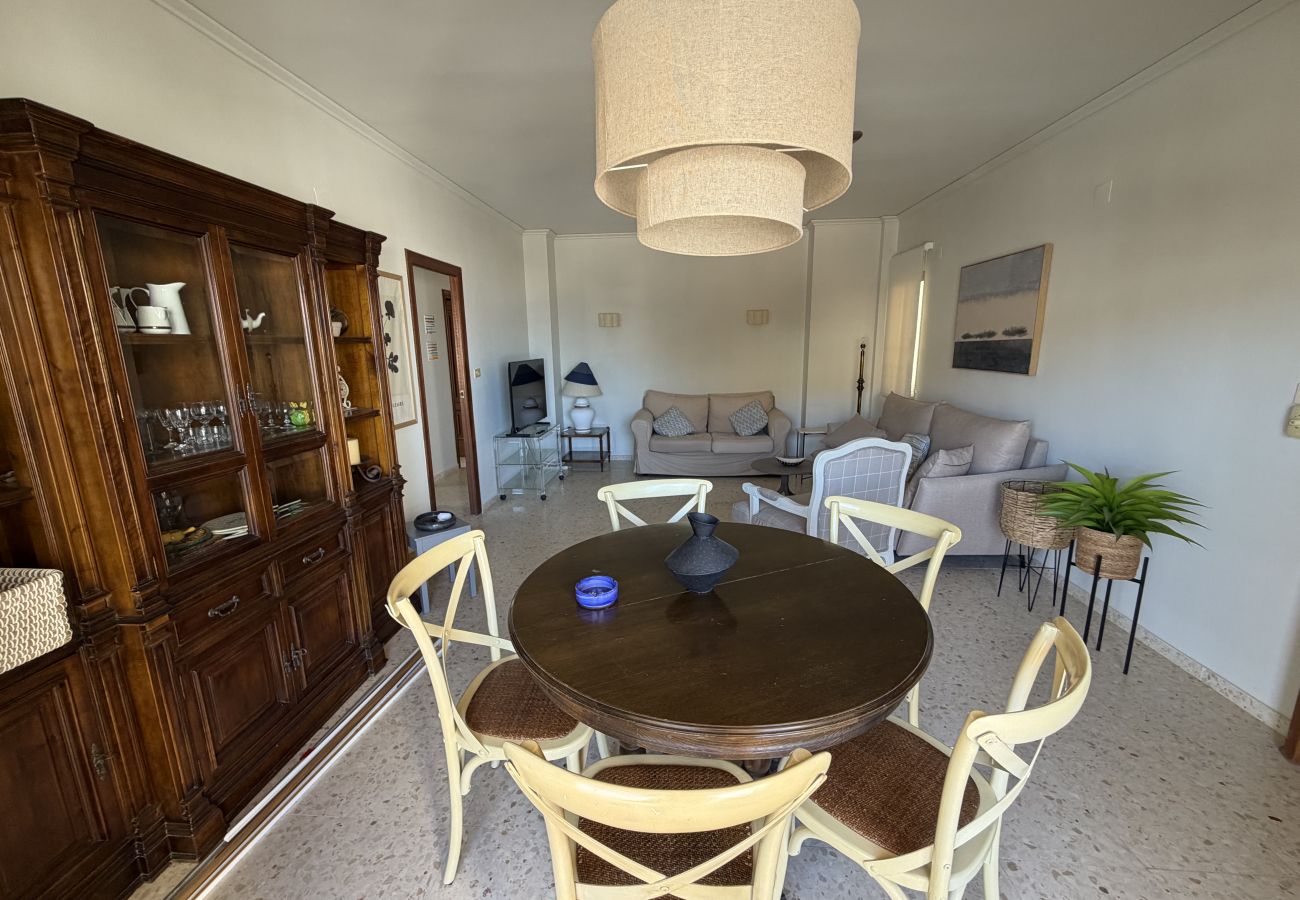 Apartamento en Denia - LOS ANGELES  E-2-6