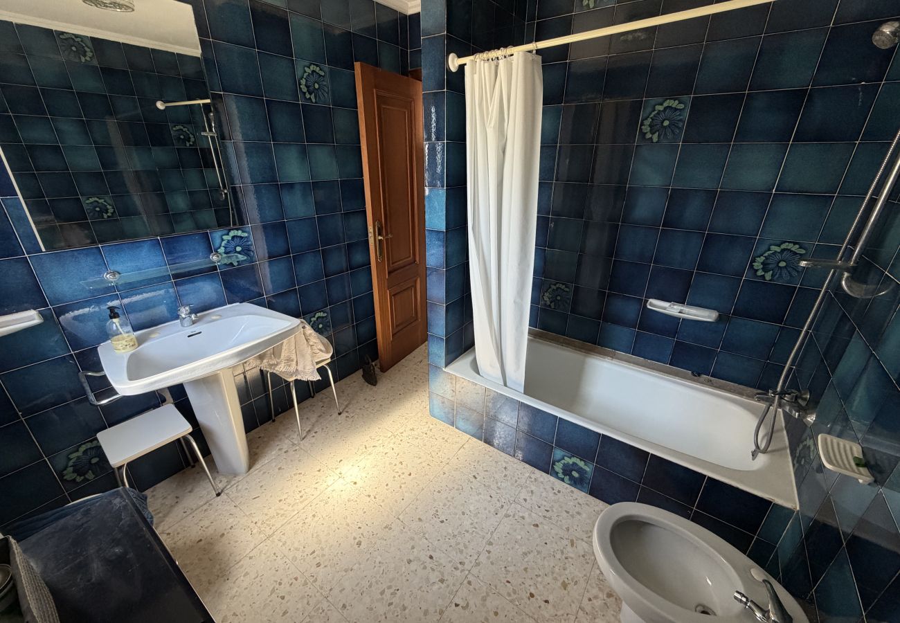Apartamento en Denia - LOS ANGELES  E-2-6