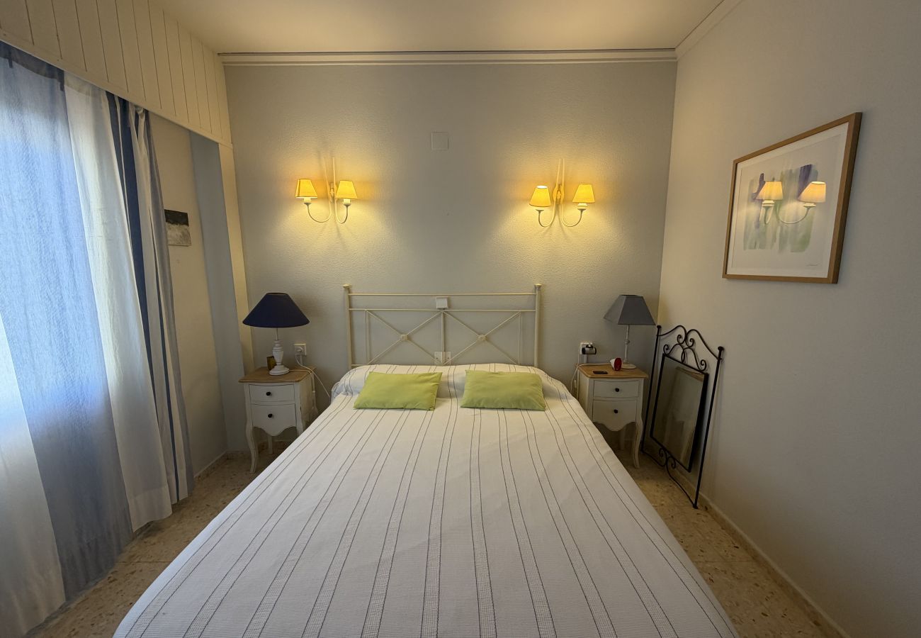Apartamento en Denia - LOS ANGELES  E-2-6