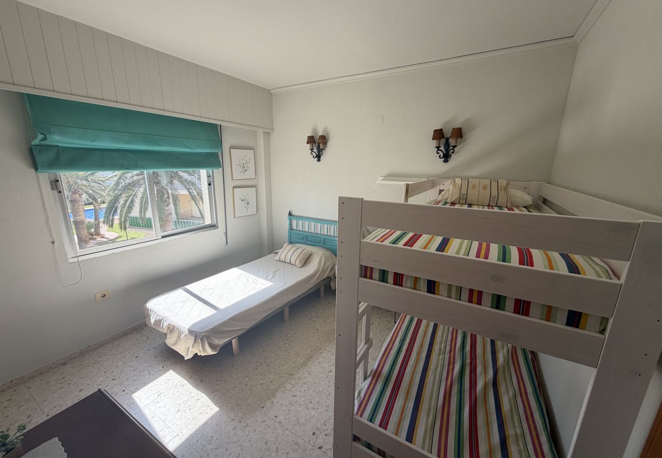 Apartamento en Denia - LOS ANGELES  E-2-6