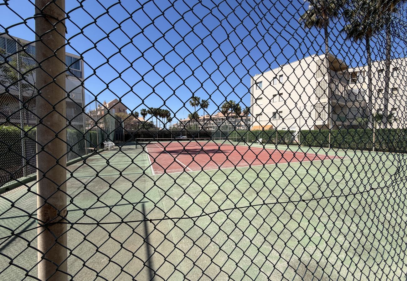 Apartamento en Denia - LOS ANGELES  E-2-6