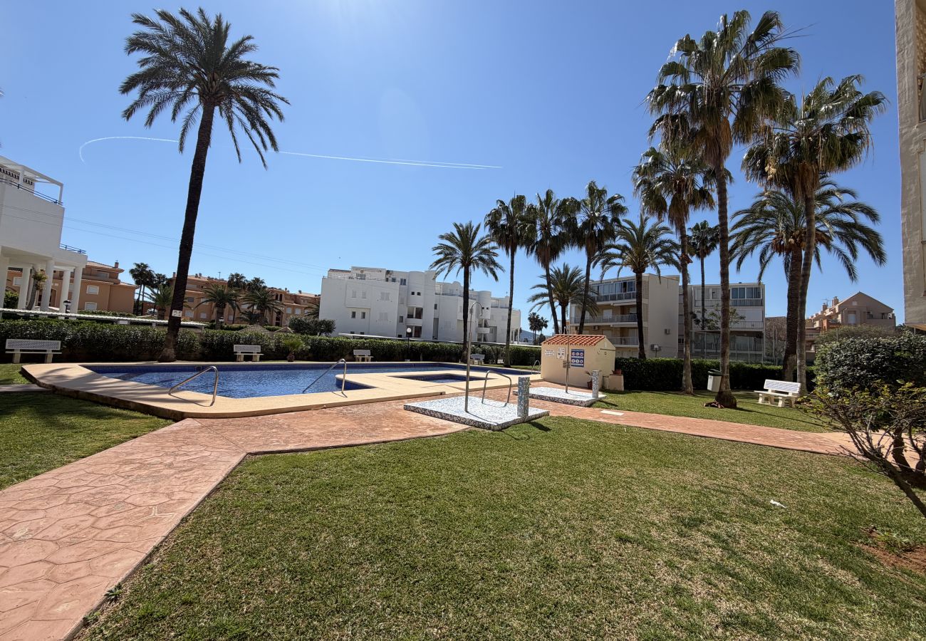 Apartamento en Denia - LOS ANGELES  E-2-6
