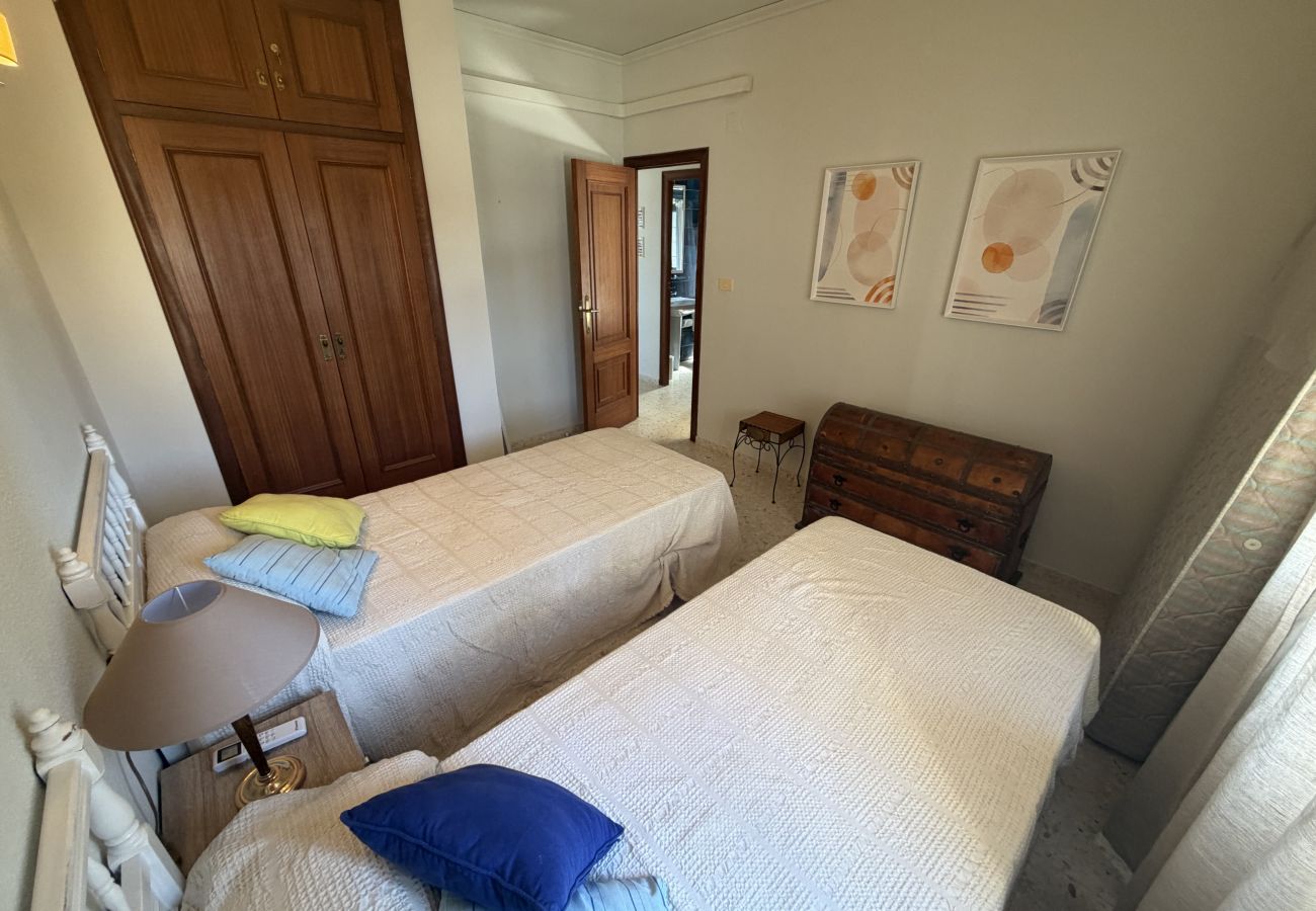 Apartamento en Denia - LOS ANGELES  E-2-6