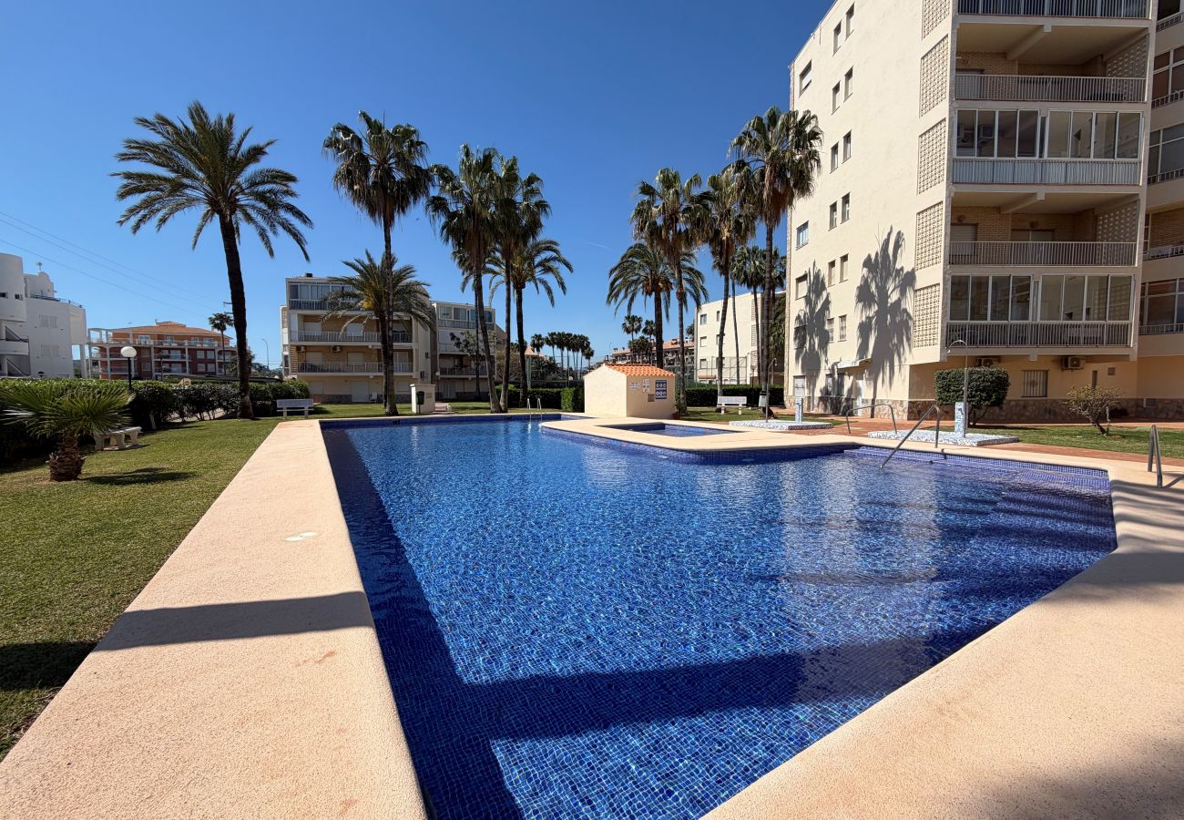 Apartamento en Denia - LOS ANGELES  E-2-6
