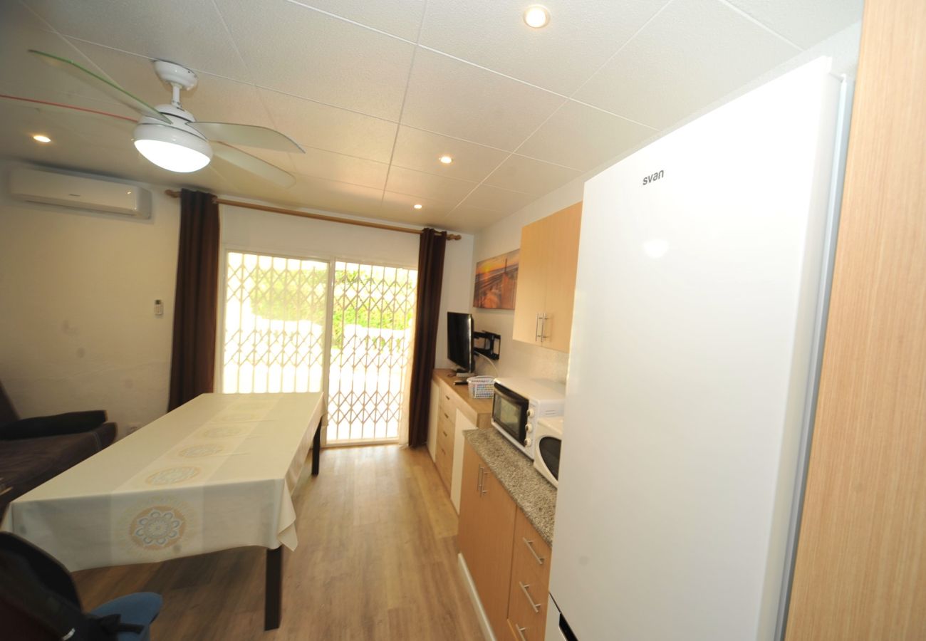 Apartamento en Alcoceber / Alcossebre - SOL Y MAR BAJO ESC A -A1