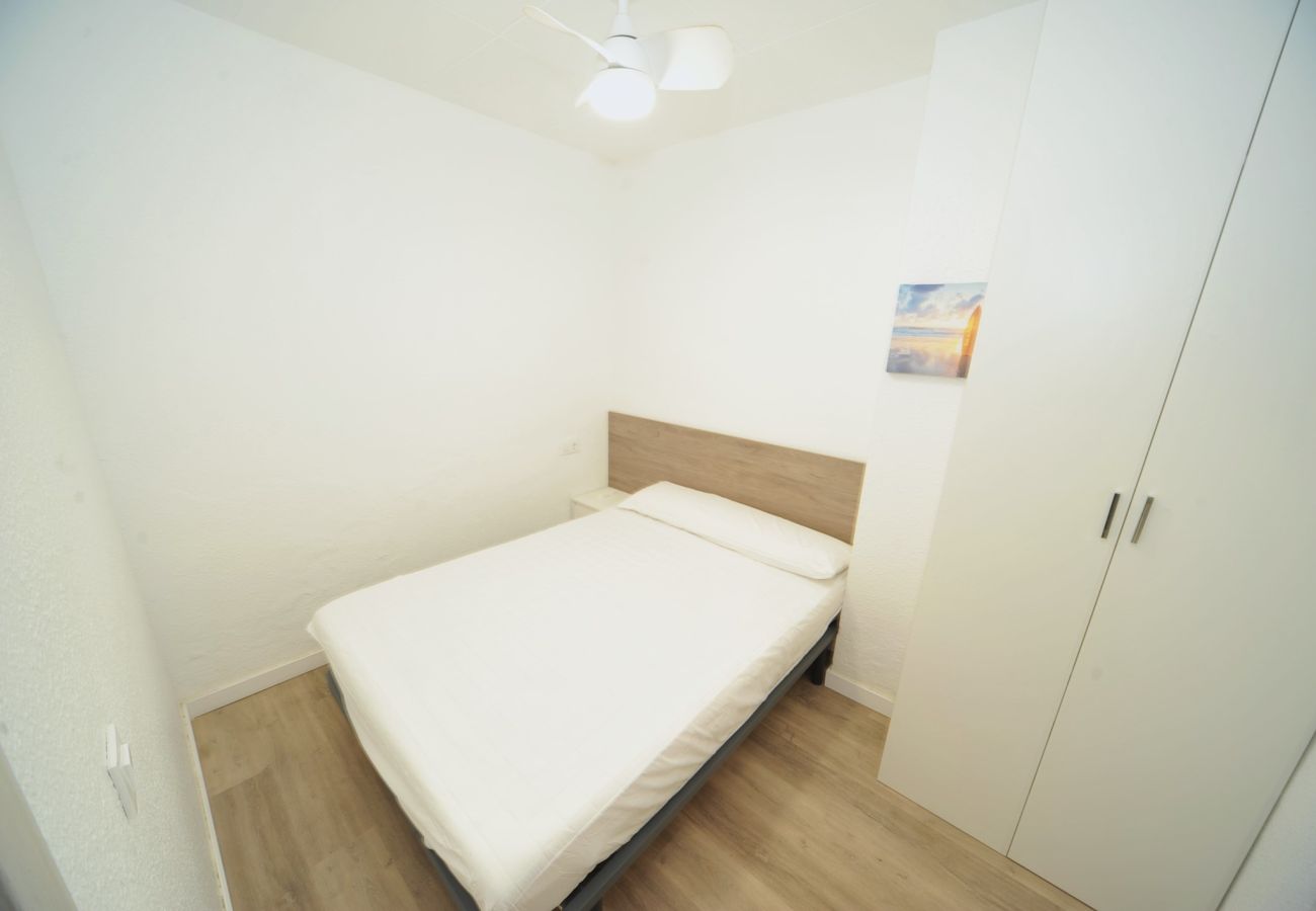 Apartamento en Alcoceber / Alcossebre - SOL Y MAR BAJO ESC A -A1