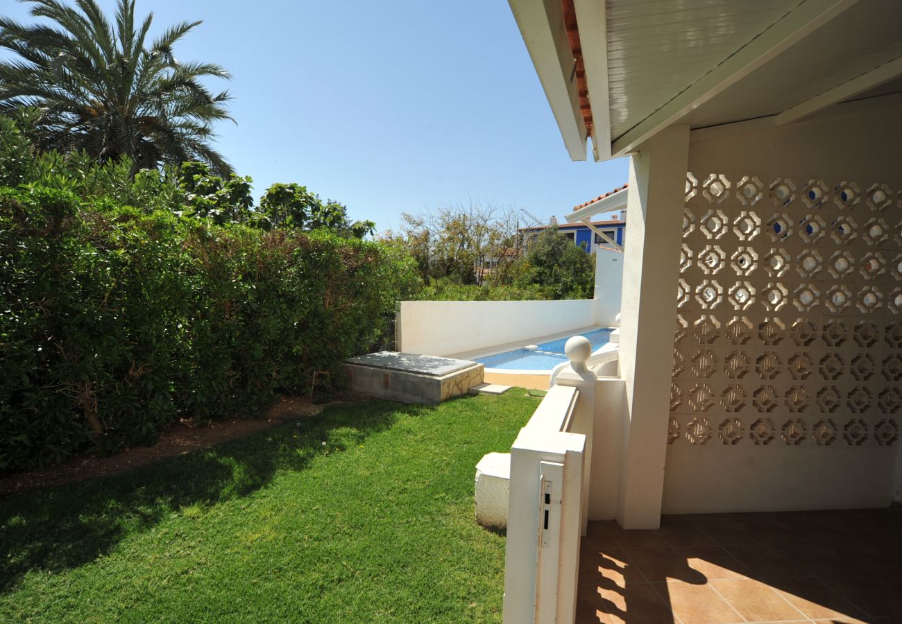 Apartamento en Alcoceber / Alcossebre - SOL Y MAR BAJO ESC A -A1
