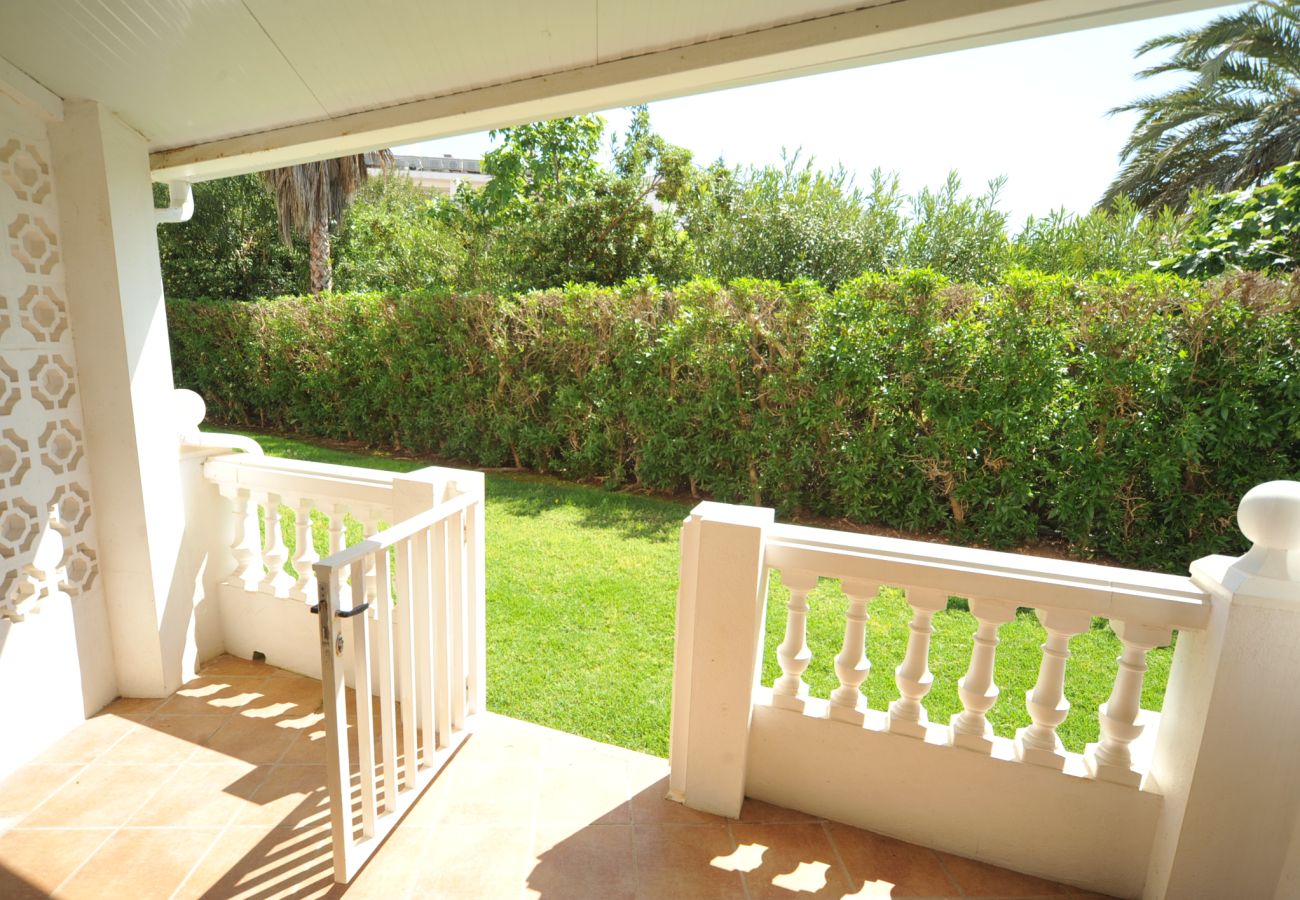 Apartamento en Alcoceber / Alcossebre - SOL Y MAR BAJO ESC A -A1