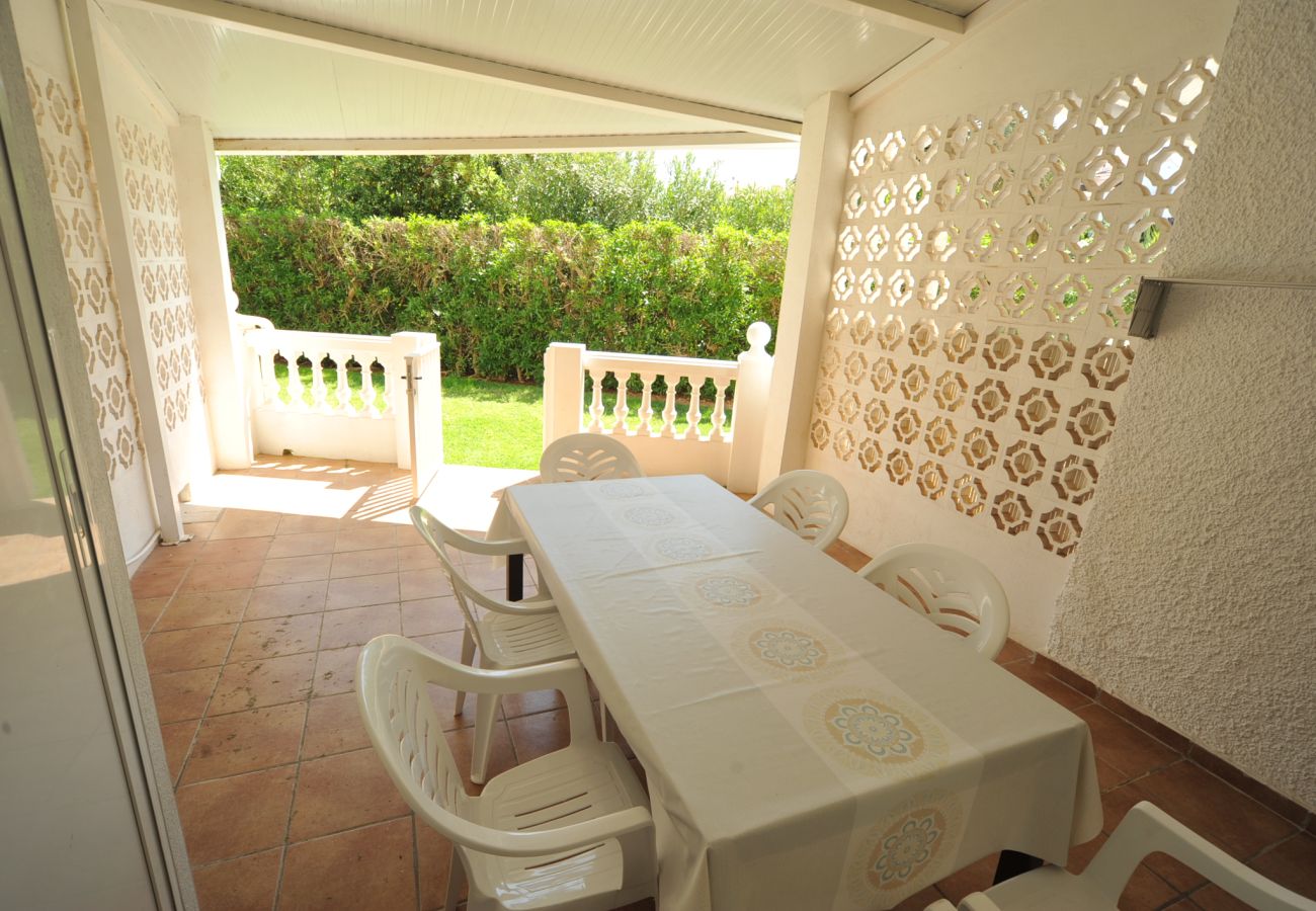 Apartamento en Alcoceber / Alcossebre - SOL Y MAR BAJO ESC A -A1