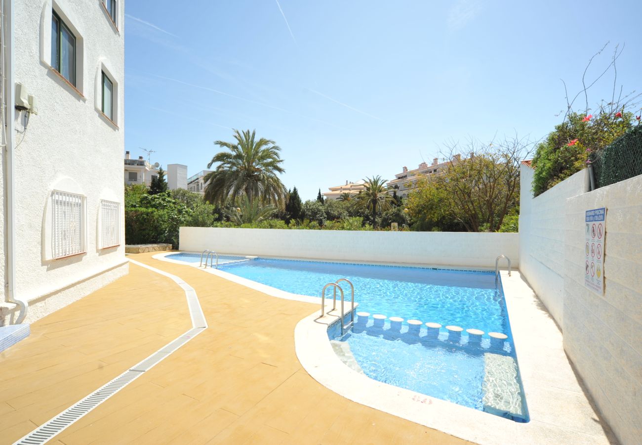 Apartamento en Alcoceber / Alcossebre - SOL Y MAR BAJO ESC A -A1