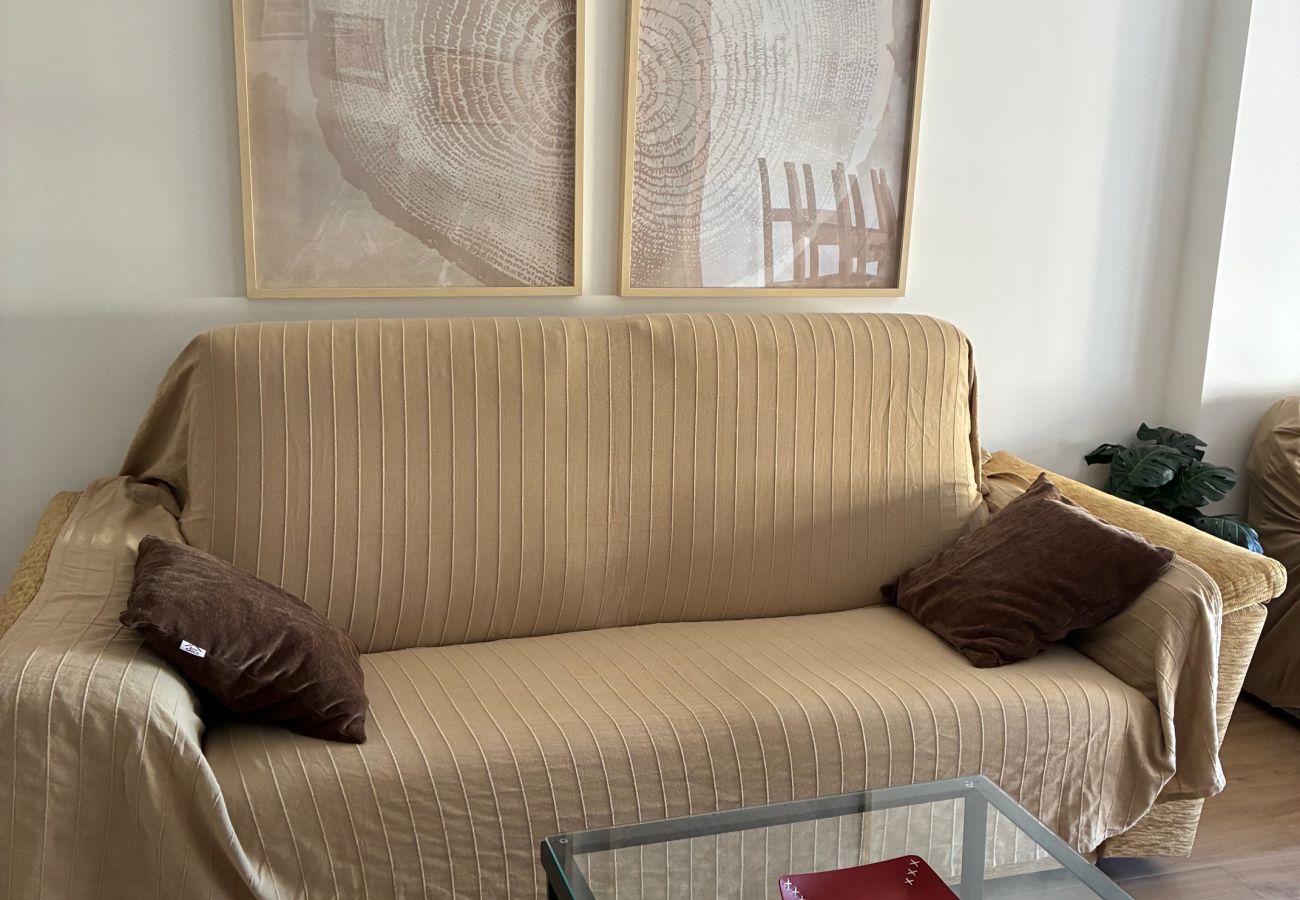 Apartamento en Cullera - MALVARROSA, 10º68