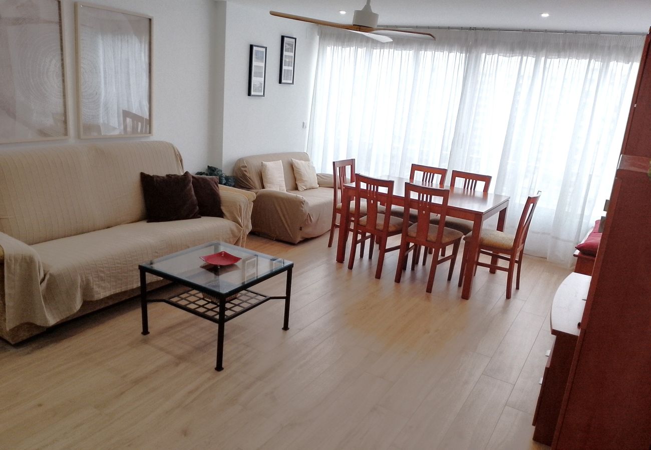 Apartamento en Cullera - MALVARROSA, 10º68