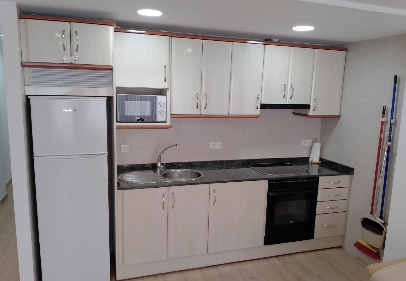 Apartamento en Cullera - MALVARROSA, 10º68