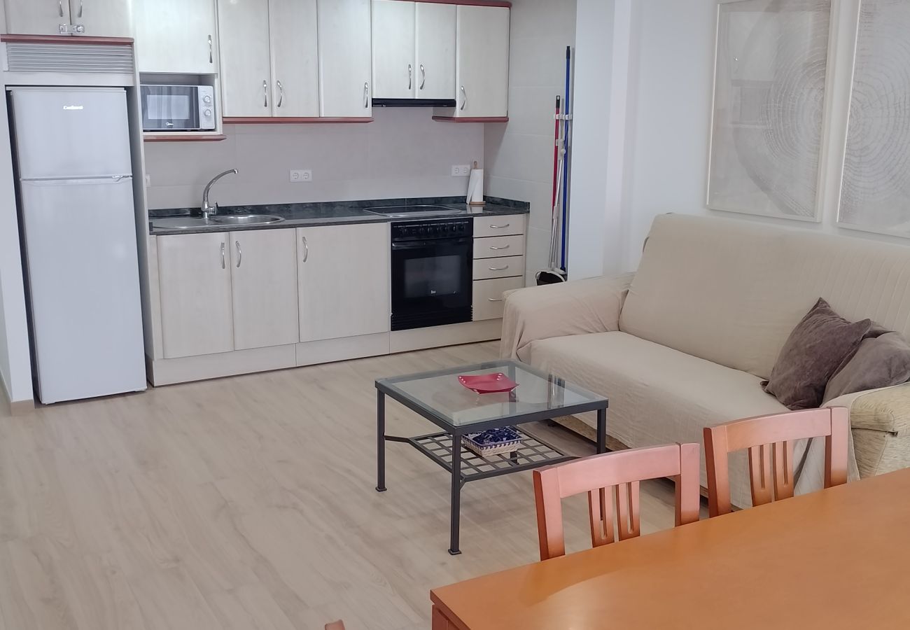 Apartamento en Cullera - MALVARROSA, 10º68