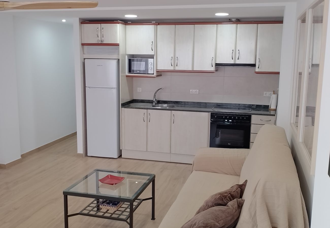 Apartamento en Cullera - MALVARROSA, 10º68