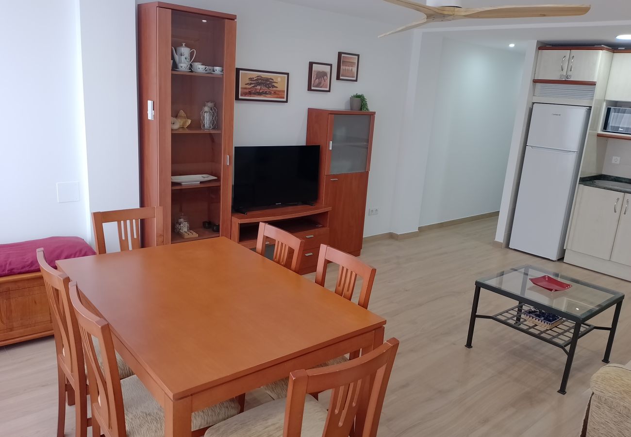 Apartamento en Cullera - MALVARROSA, 10º68