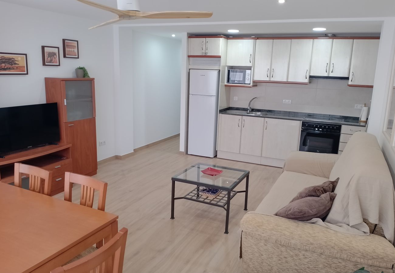 Apartamento en Cullera - MALVARROSA, 10º68