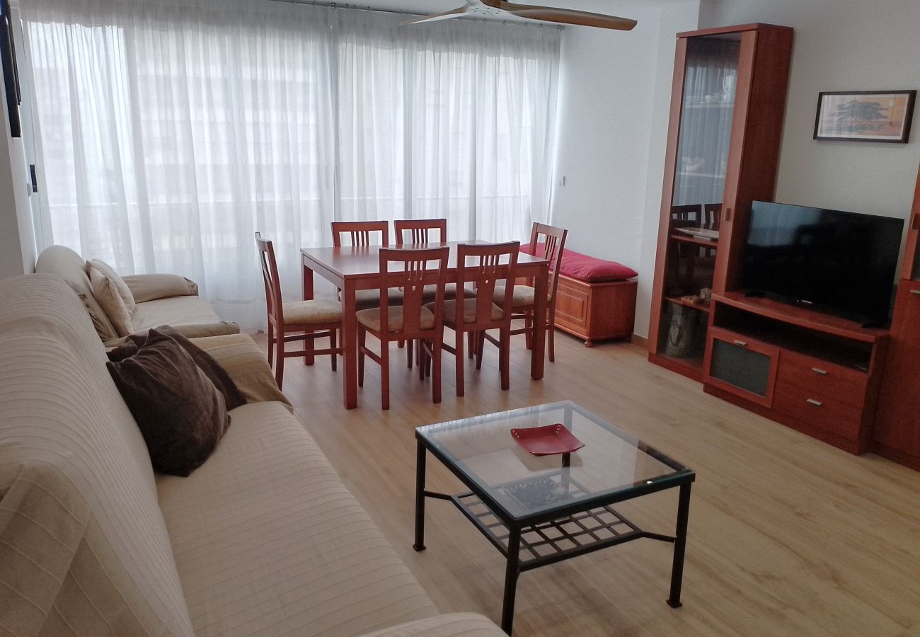 Apartamento en Cullera - MALVARROSA, 10º68