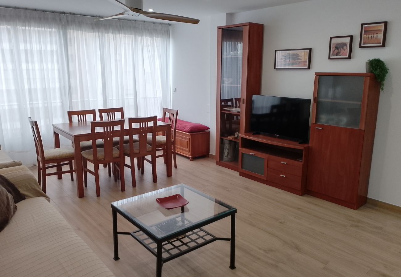 Apartamento en Cullera - MALVARROSA, 10º68