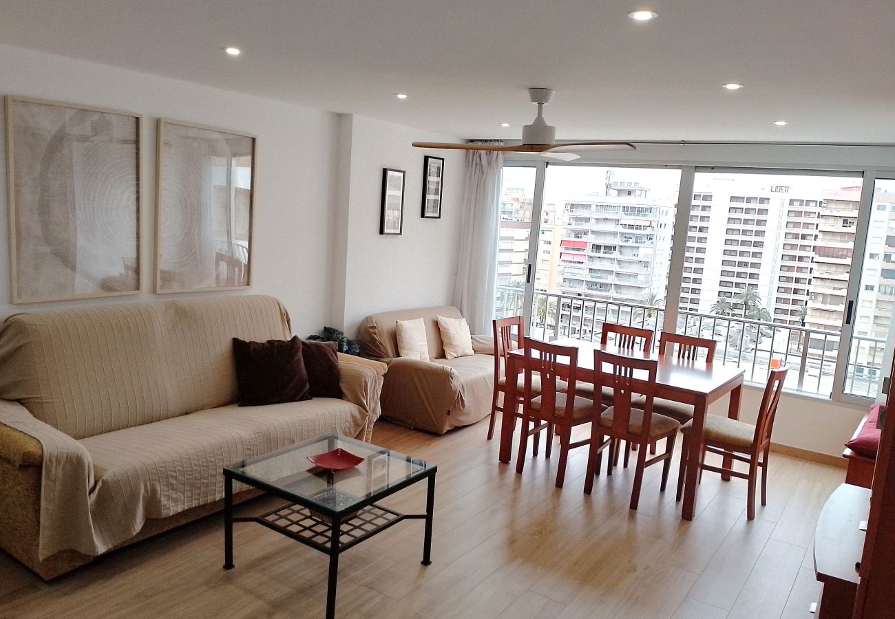 Apartamento en Cullera - MALVARROSA, 10º68