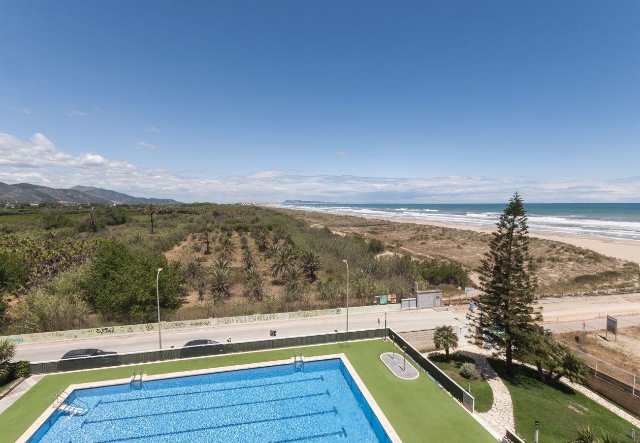 Apartamento en Playa de Gandía - 40. AG AIGUABLAVA 3-3