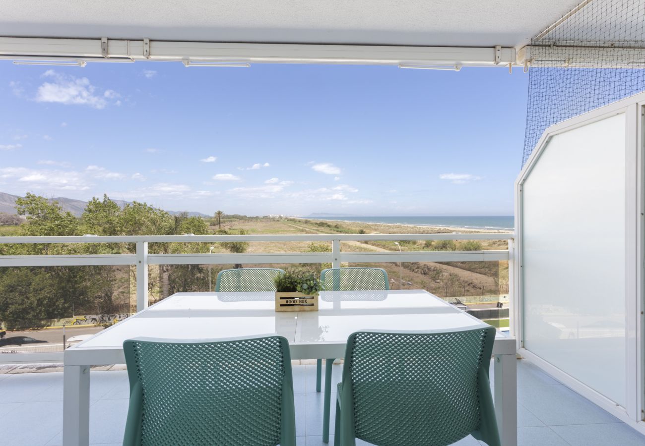 Apartamento en Playa de Gandía - 40. AG AIGUABLAVA 3-3