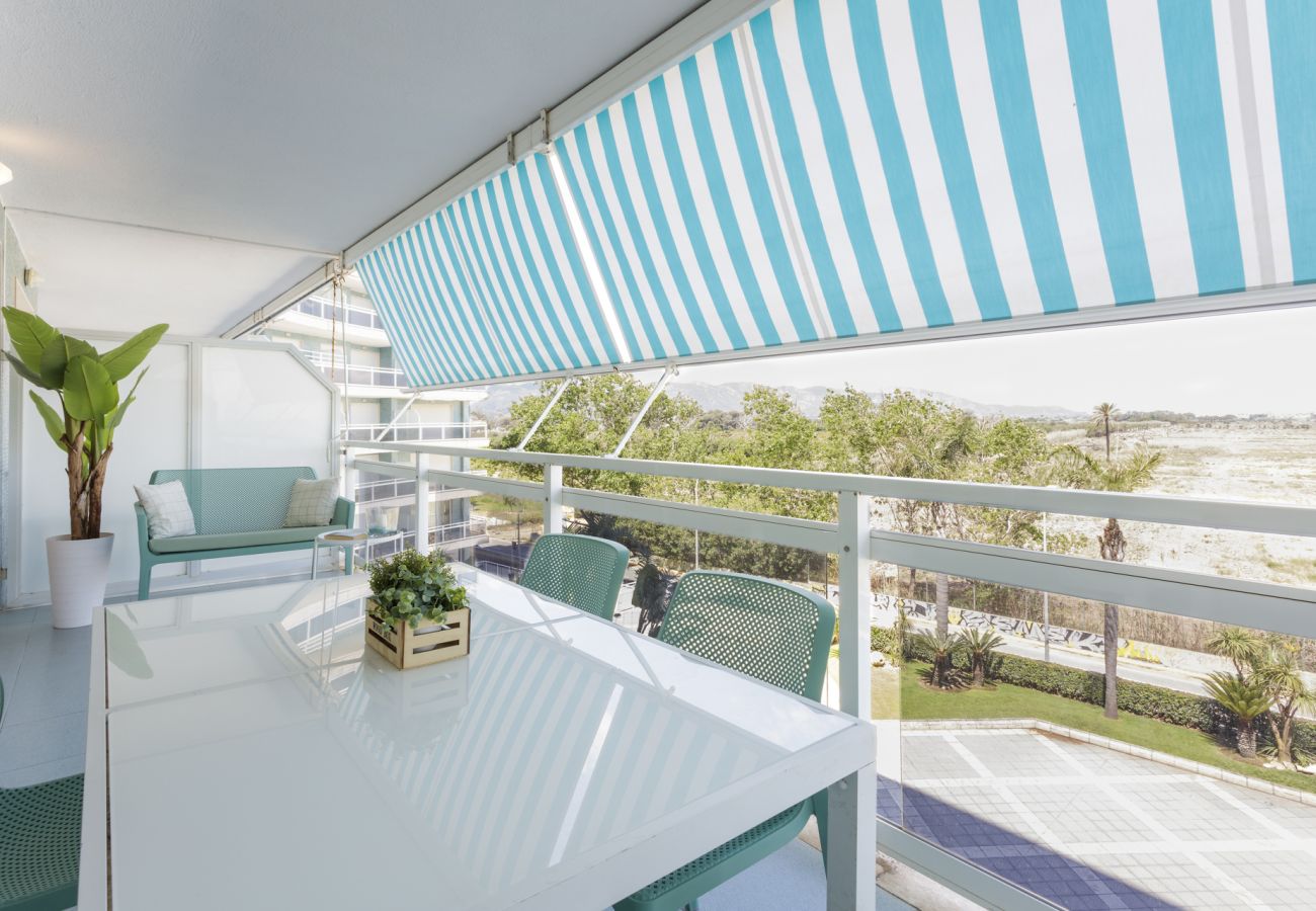 Apartamento en Playa de Gandía - 40. AG AIGUABLAVA 3-3