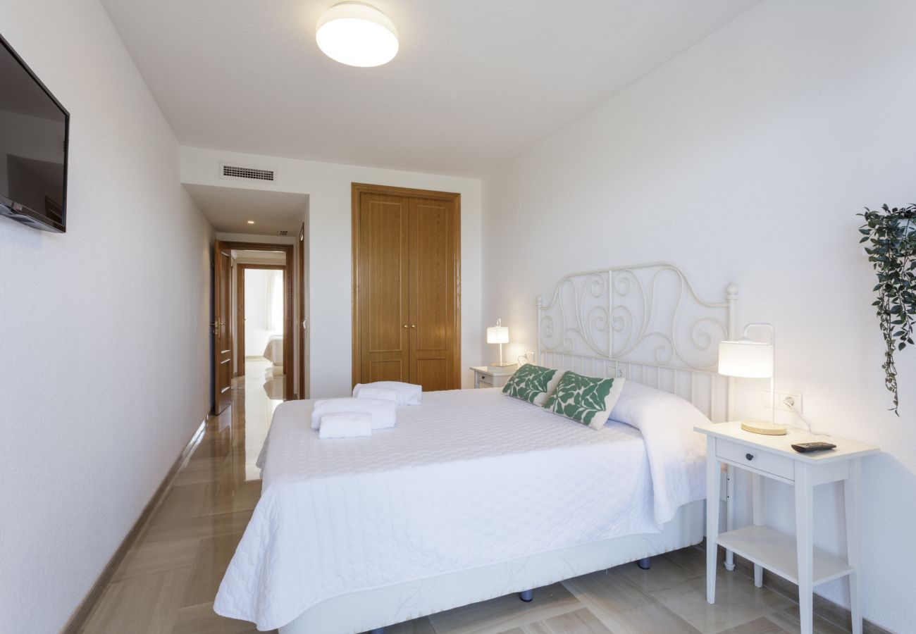 Apartamento en Playa de Gandía - 40. AG AIGUABLAVA 3-3