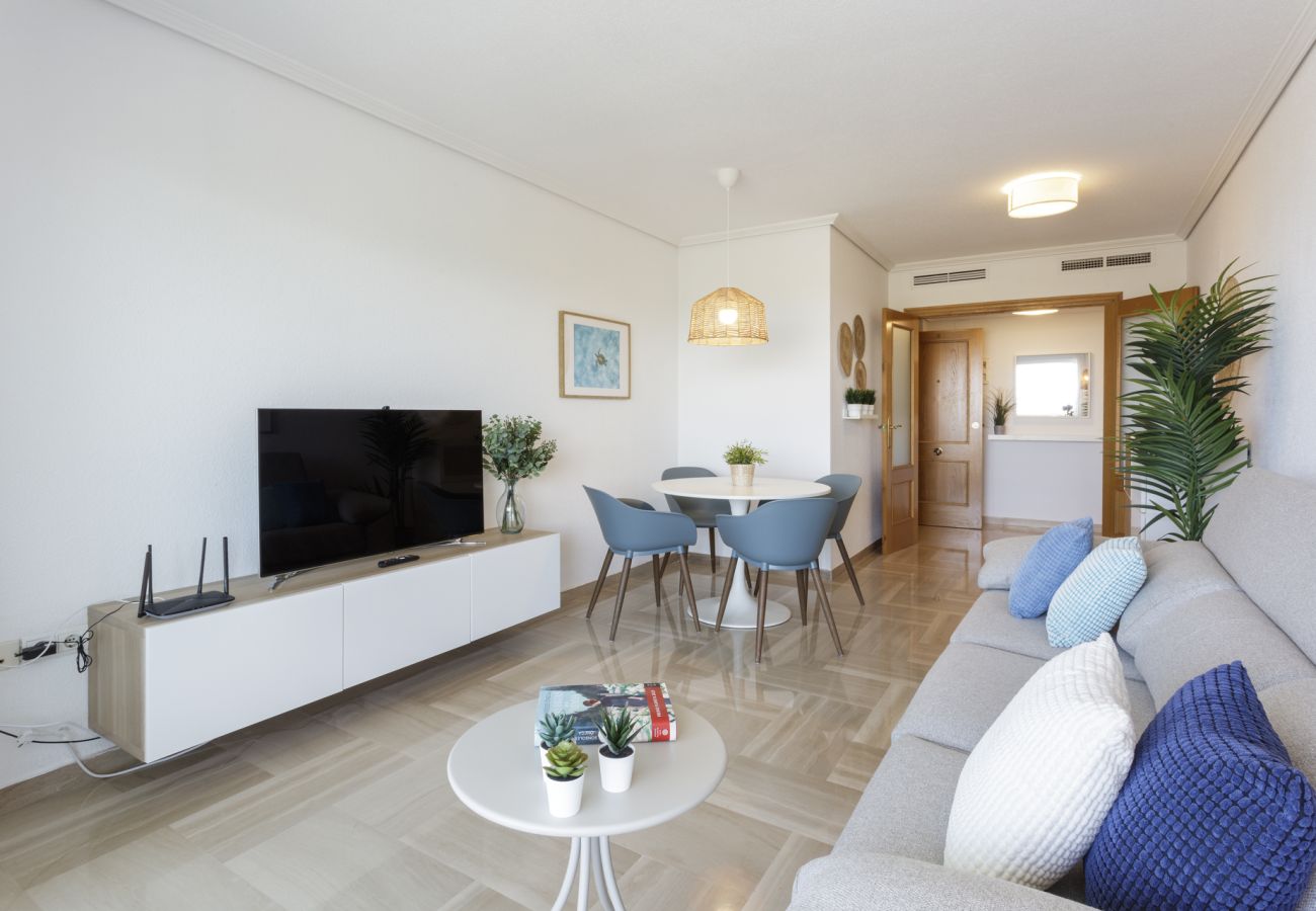 Apartamento en Playa de Gandía - 40. AG AIGUABLAVA 3-3