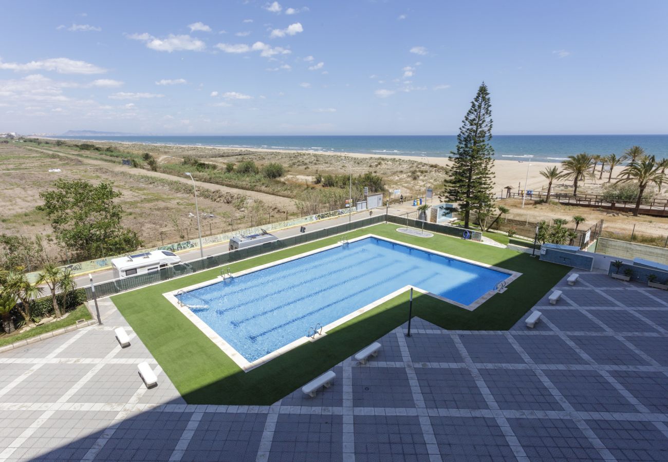Apartamento en Playa de Gandía - 40. AG AIGUABLAVA 3-3