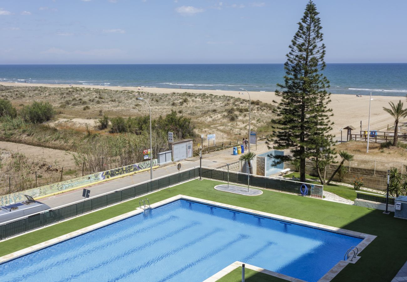 Apartamento en Playa de Gandía - 40. AG AIGUABLAVA 3-3