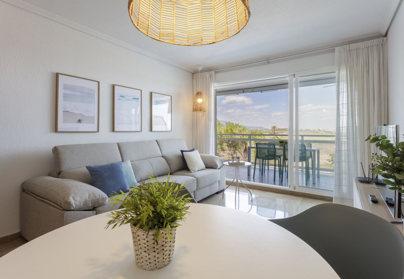 Apartamento en Playa de Gandía - 40. AG AIGUABLAVA 3-3