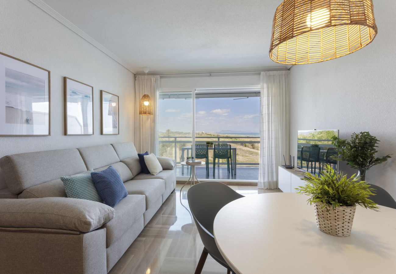 Apartamento en Playa de Gandía - 40. AG AIGUABLAVA 3-3
