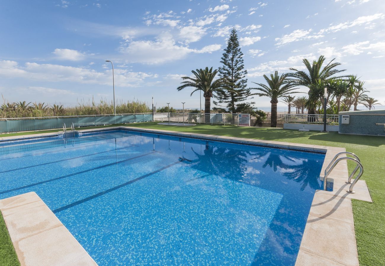 Apartamento en Playa de Gandía - 43. AG AIGUABLAVA 4-3