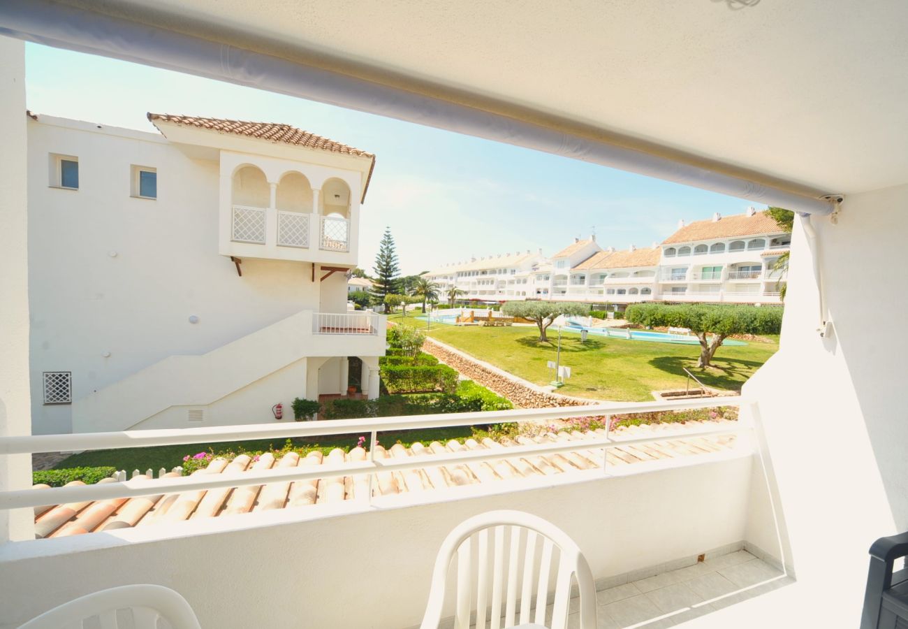 Apartamento en Alcoceber / Alcossebre - AL ANDALUS