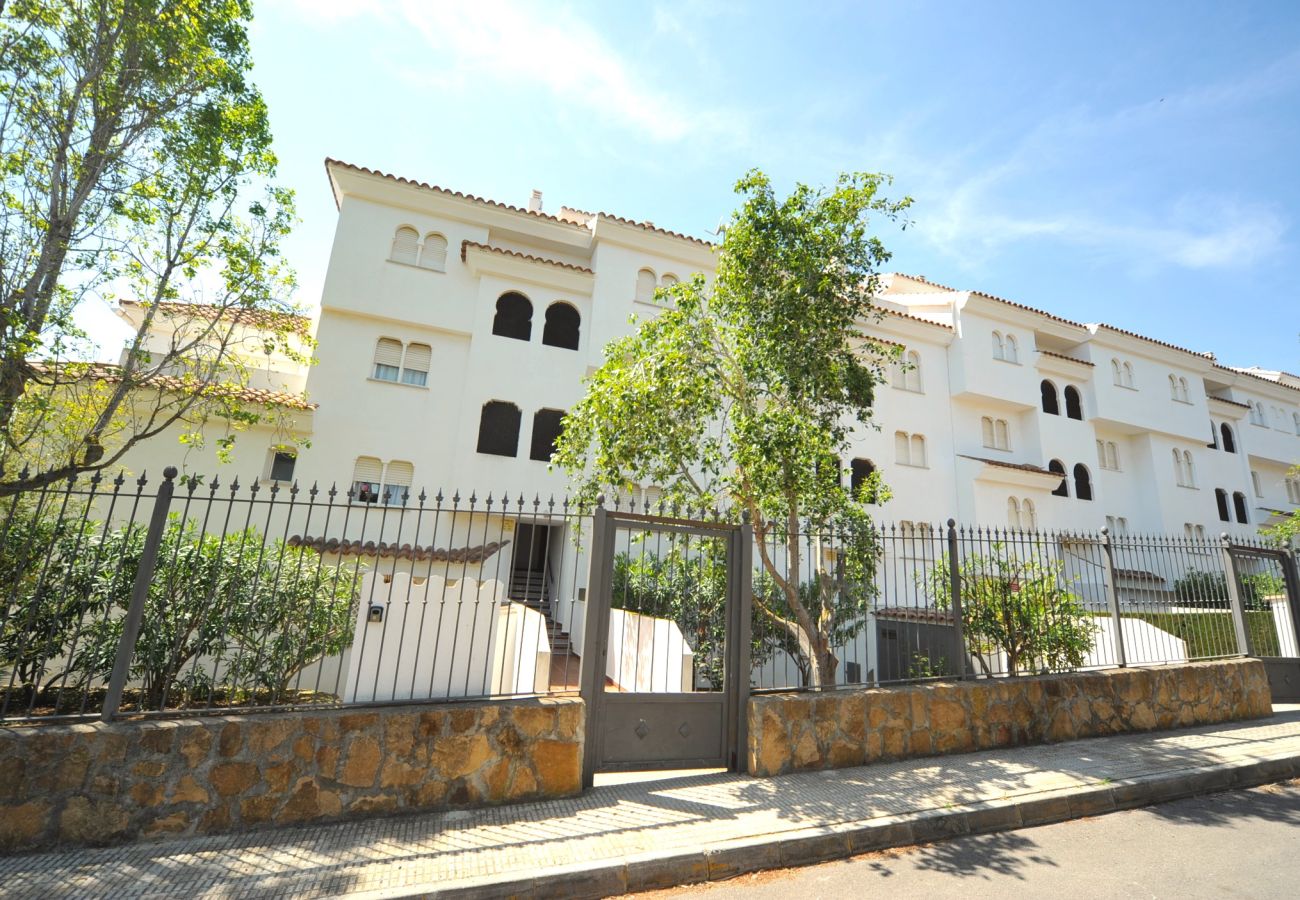 Apartamento en Alcoceber / Alcossebre - AL ANDALUS