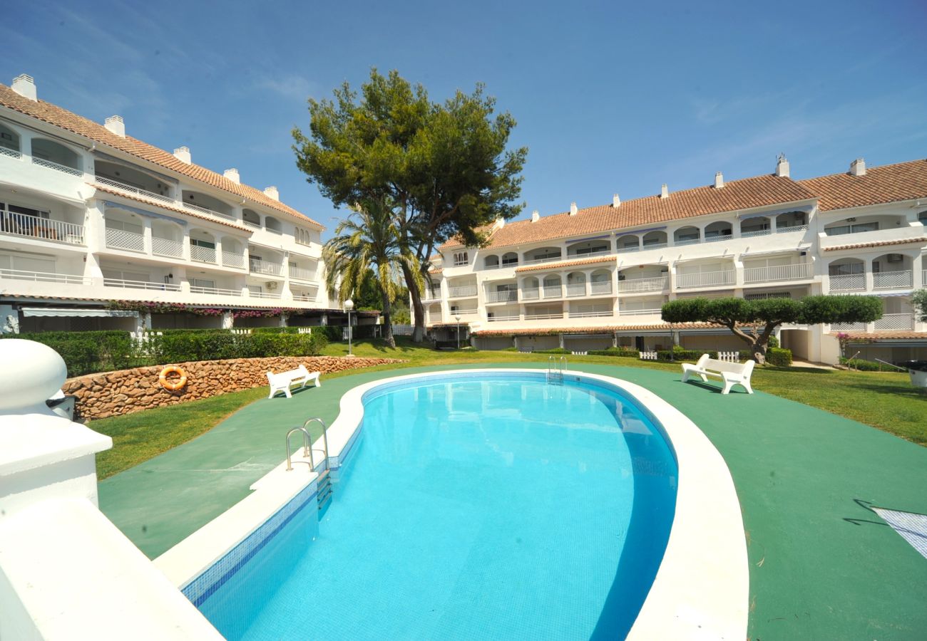 Apartamento en Alcoceber / Alcossebre - AL ANDALUS